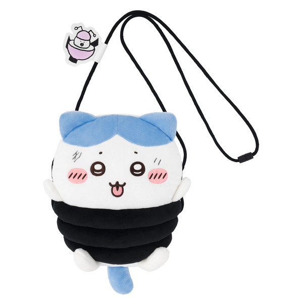 「ハチワレだらけくじ」