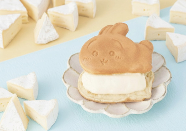 チーズ（うさぎ）