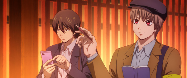 『新劇場版 銀魂 -吉原大炎上-』最新場面写真