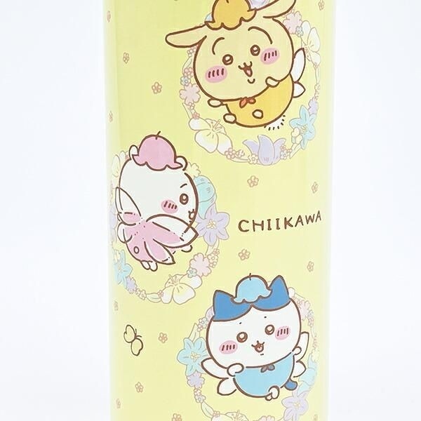 ちいかわ ワンタッチステンレスボトル(500ml)