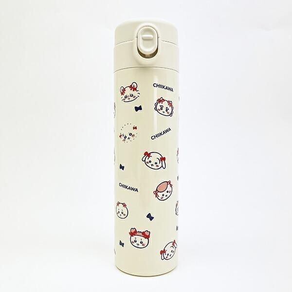 ちいかわ ワンタッチステンレスボトル(500ml)