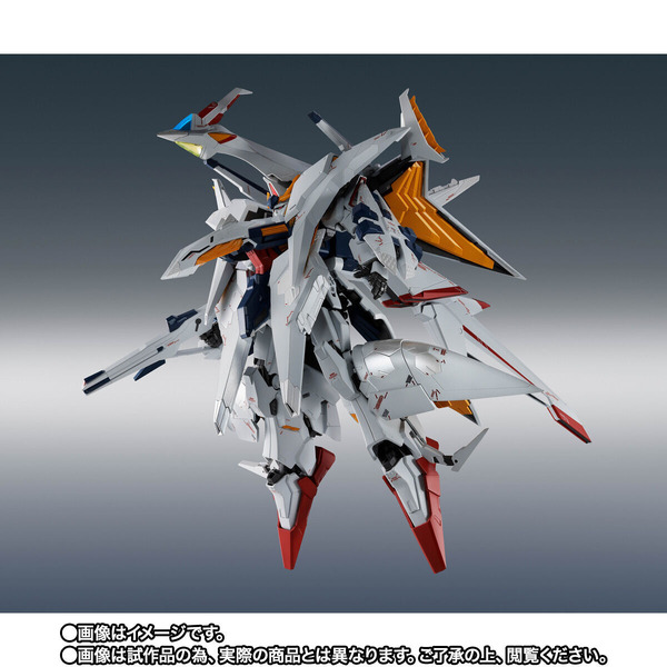 ROBOT魂（Ka signature） ＜SIDE MS＞ RX-104FF ペーネロペー（機動戦士ガンダム 閃光のハサウェイVer.）[Re:Coordinate]