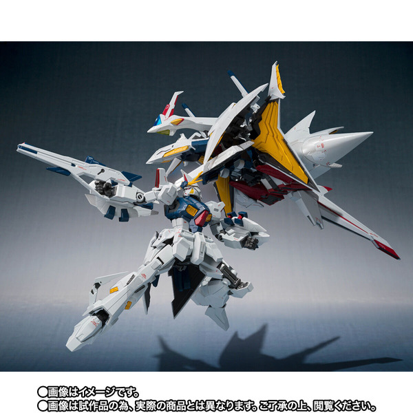 ROBOT魂（Ka signature） ＜SIDE MS＞ RX-104FF ペーネロペー（機動戦士ガンダム 閃光のハサウェイVer.）[Re:Coordinate]