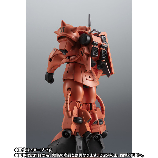 「ROBOT魂 ＜SIDE MS＞ MS-06RP プロトタイプ高機動型ザクII ver. A.N.I.M.E.」8,800円（税込）
