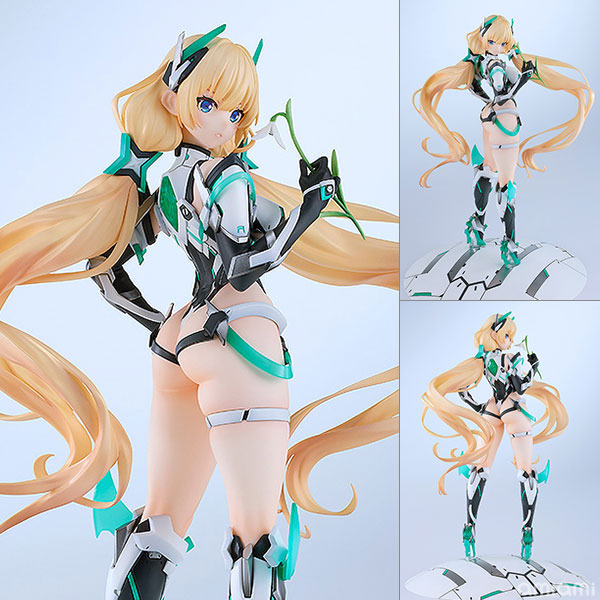 アンジェラ バルザック 10th Anniversary Ver. 1/7スケール 完成品フィギュア