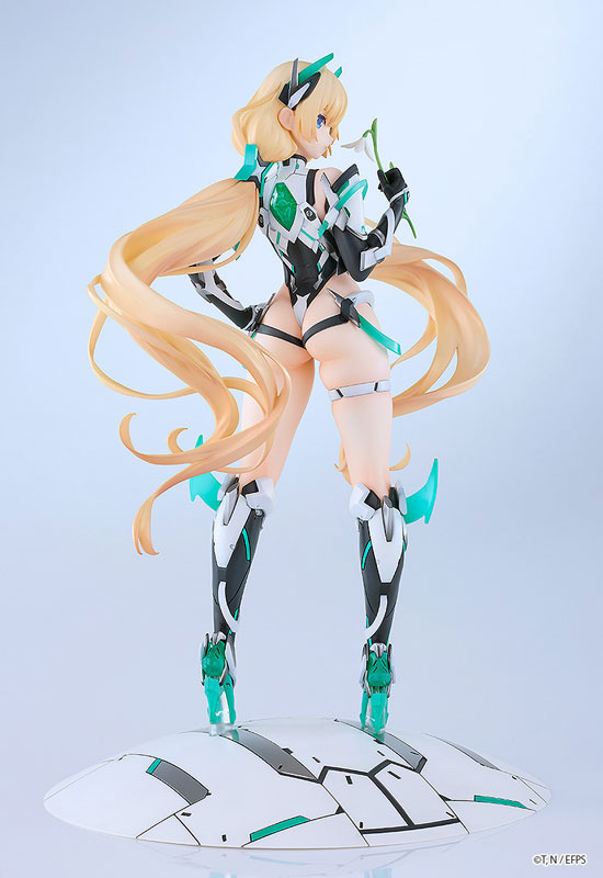 アンジェラ バルザック 10th Anniversary Ver. 1/7スケール 完成品フィギュア