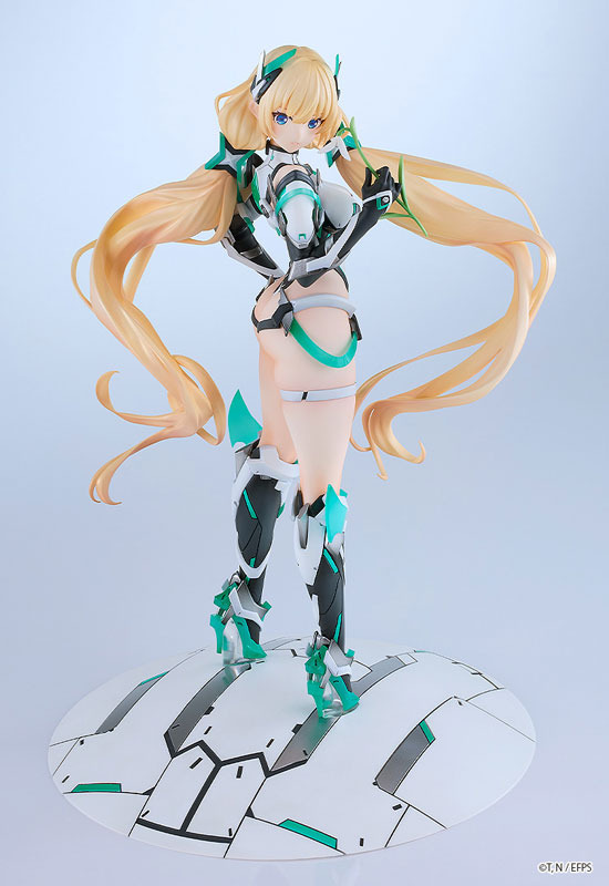 アンジェラ バルザック 10th Anniversary Ver. 1/7スケール 完成品フィギュア