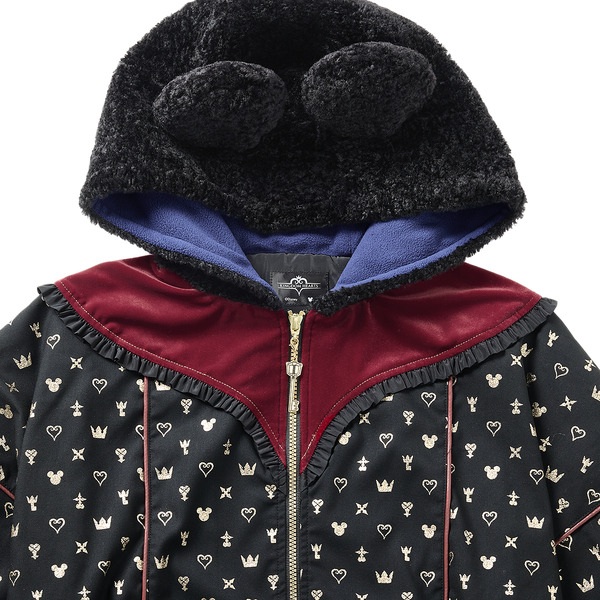 「キングダム ハーツ ／ アイコニック ブルゾン」ソラ[RD]