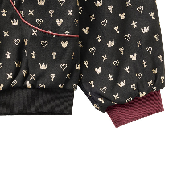 「キングダム ハーツ ／ アイコニック ブルゾン」ソラ[RD]