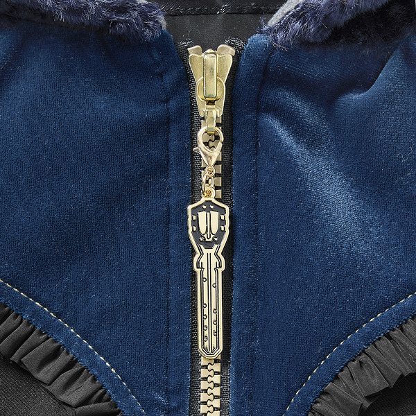 「キングダム ハーツ ／ アイコニック ブルゾン」リク[BL]