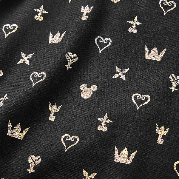 「キングダム ハーツ ／ アイコニック ブルゾン」リク[BL]