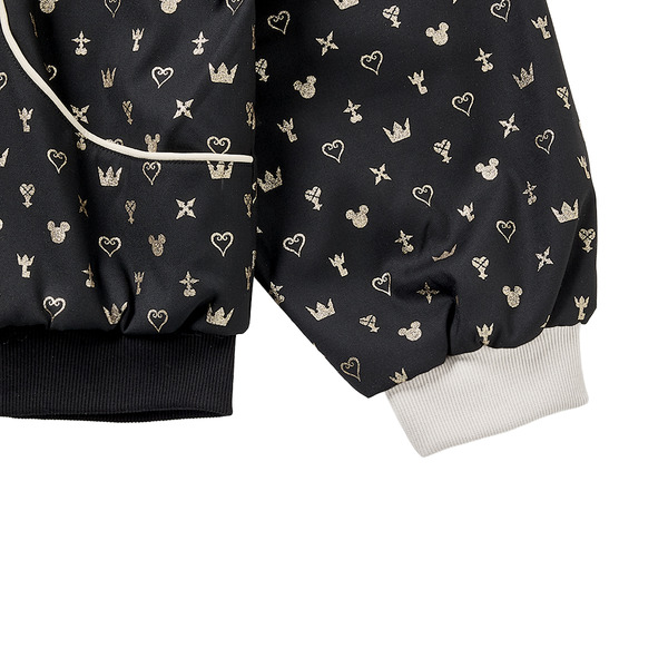 「キングダム ハーツ ／ アイコニック ブルゾン」ロクサス[IV]