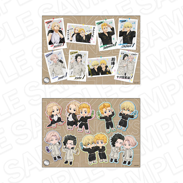 ミニアクリルアート Selfie ver.