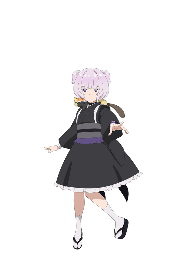 『ゴーストコンサート : missing Songs』市川瑠衣：安雪璃