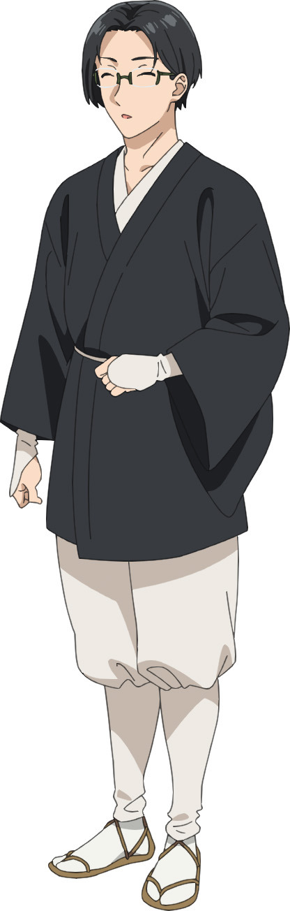 『ゴーストコンサート : missing Songs』葉哲：入野自由