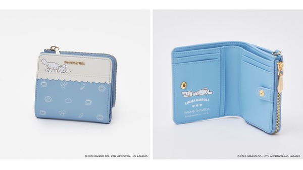 「シナモロール」コレクション