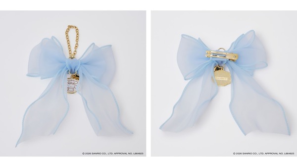 「シナモロール」コレクション