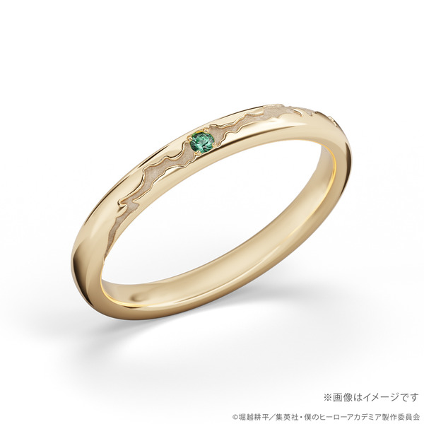 「緑谷出久」モデル