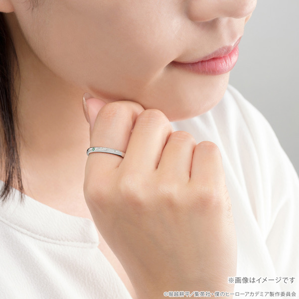 「緑谷出久」モデル