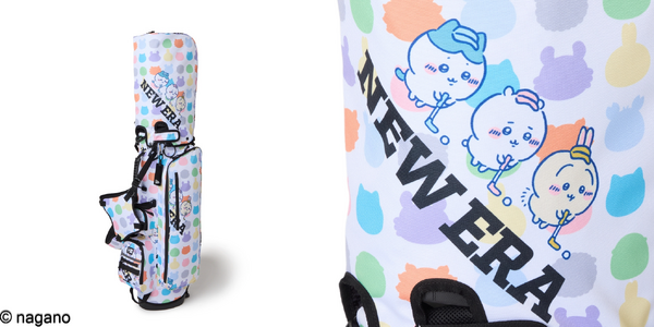 【ニューエラ】「ちいかわ」デザインアイテム