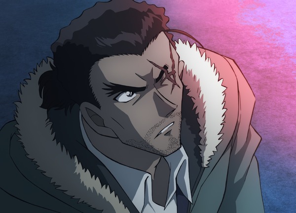 『名探偵コナン 隻眼の残像』（C）2025 青山剛昌／名探偵コナン製作委員会