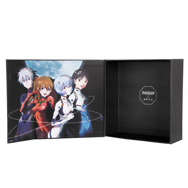 「エヴァンゲリオン アイコニック ヒールスニーカー」式波・アスカ・ラングレー[RD]