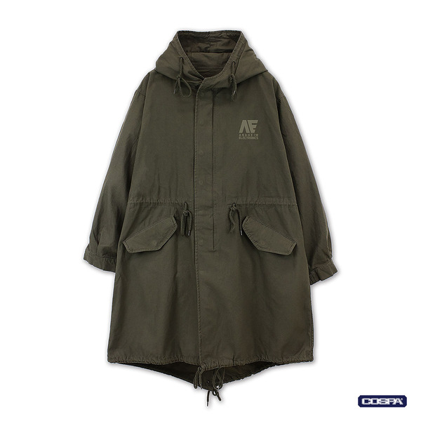 アナハイムエレクトロニクスM-51ジャケット_モス