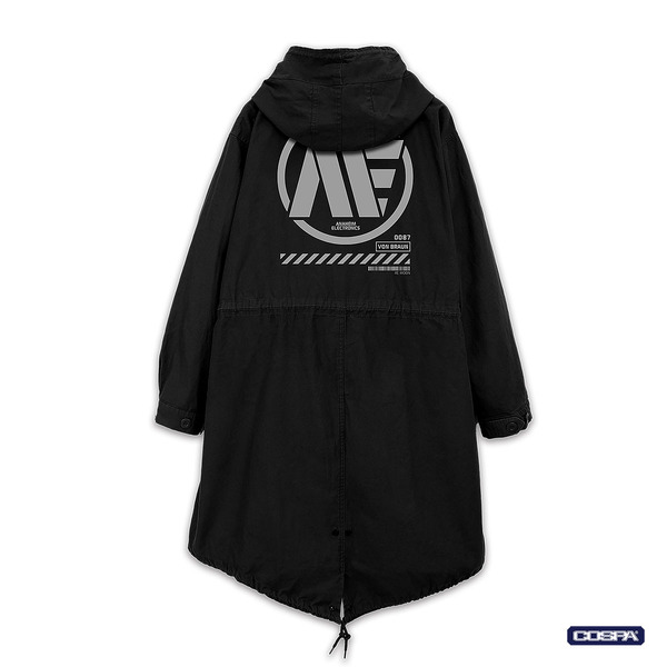 アナハイムエレクトロニクスM-51ジャケット_ブラック