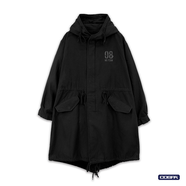 第08MS小隊M-51ジャケット_ブラック