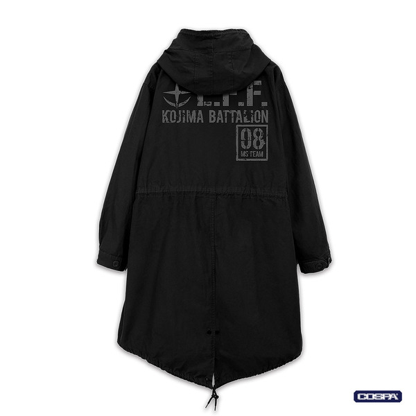 第08MS小隊M-51ジャケット_ブラック