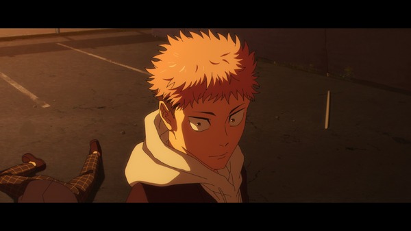 TVアニメ『呪術廻戦』第3期「死滅回游 前編」第55話「東京第１結界（2）」（第3期第8話）先行カット