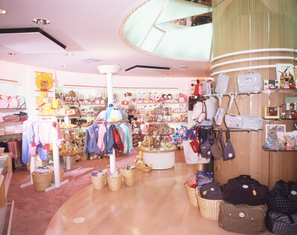 サンリオ「いちごのお家」