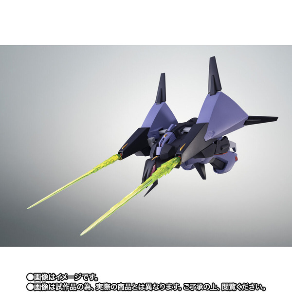 「ROBOT魂 ＜SIDE MS＞ PMX-000 メッサーラ ver. A.N.I.M.E.」