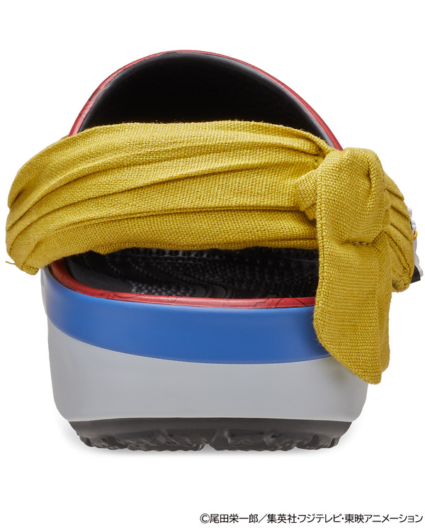 ONE PIECE×クロックス「ワンピース ルフィ クラシック クロッグ」