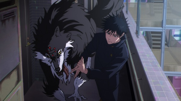 TVアニメ『呪術廻戦』第3期「死滅回游 前編」第55話「東京第１結界（2）」（第3期第8話）先行カット