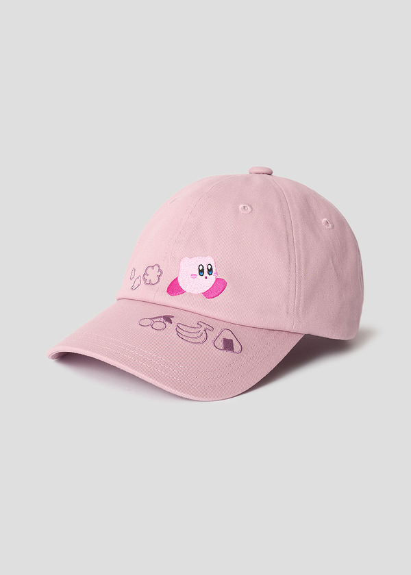 『星のカービィ』×グラニフ　「グルメレース｜ナイロンストリングバッグ