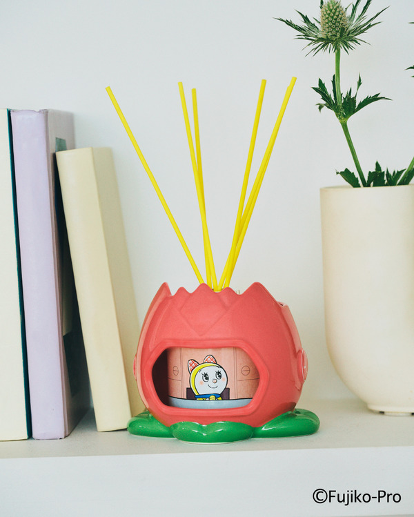 studio CLIP「タイムマシンリードディフューザー」使用イメージ