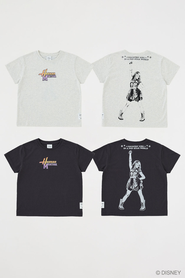 HANNAH MONTANA COLLECTION