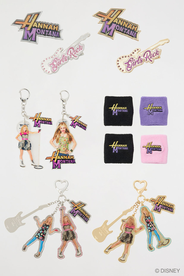 HANNAH MONTANA COLLECTION