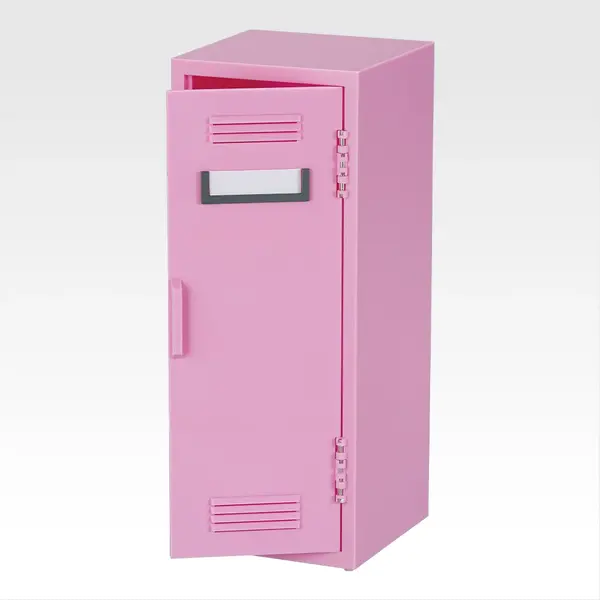 A賞 スクールロッカー小物入れ