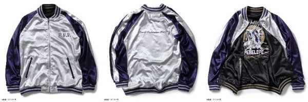 STRICT-G『機動戦士ガンダム 閃光のハサウェイ キルケーの魔女』スカジャンペーネロペー