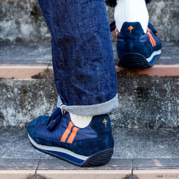 STRICT-G PATRICK『機動戦士ガンダム 閃光のハサウェイ キルケーの魔女』スニーカー　MARATHON(マラソン)