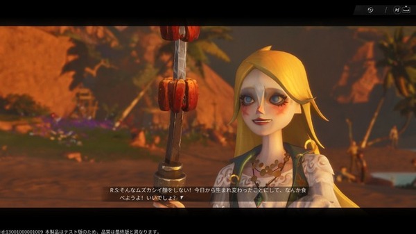 キュートな人形の海賊として自由に生きる海賊RPG！？『シー・オブ・レムナンツ』を3視点でプレイレポ。キャラメイク好き・寄り道好き・海外RPG好きの3視点からお届け