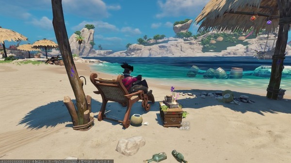 キュートな人形の海賊として自由に生きる海賊RPG！？『シー・オブ・レムナンツ』を3視点でプレイレポ。キャラメイク好き・寄り道好き・海外RPG好きの3視点からお届け