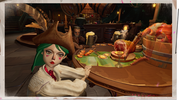 キュートな人形の海賊として自由に生きる海賊RPG！？『シー・オブ・レムナンツ』を3視点でプレイレポ。キャラメイク好き・寄り道好き・海外RPG好きの3視点からお届け