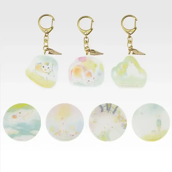 F賞 アクリルセレクション