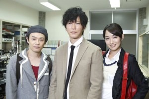 「ネオ･ウルトラQ」　(c)2013 円谷プロ･WOWOW