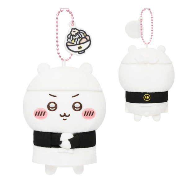 店員さんなマスコット​（ちいかわ）​\1,870（税込）