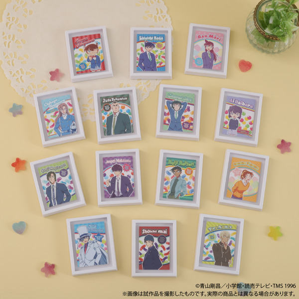 コマコレ／マグネット(全14種)