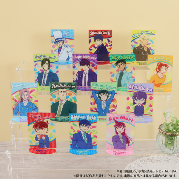 アクリルスタンドコレクション(全14種)